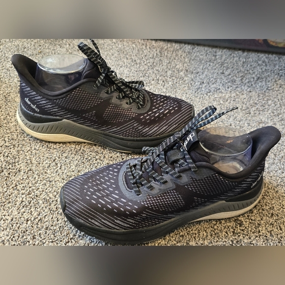 Dansko Womens Peony Mesh Black Walking Shoes Size 41 (US men's size 10.5–11) - Picture 1 of 12